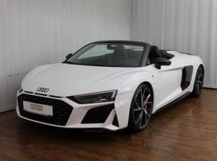 R8 V10 performance quattro