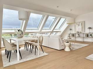 DAS PENTHOUSE | Modernes Wohnen in Meidling mit unvergleichlichem Panoramablick!, 1090800 €, Immobilien-Wohnungen in 1120 Meidling DAS PENTHOUSE | Modernes Wohnen in Meidling mit unvergleichlichem Panoramablick!, 1090800 €, Immobilien-Wohnungen in 1120 Meidling