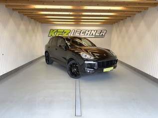 Cayenne Diesel 3,0 TDI Aut. AHK*PANO*21ZOLL*NAVI, 32950 €, Auto & Fahrrad-Autos in 4782 St. Florian am Inn