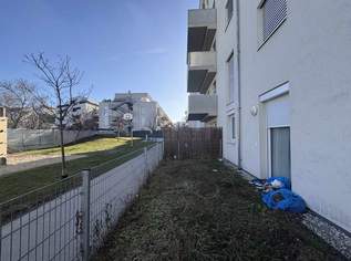 Q11 Leben in Simmering - Gartenwohnung mit 3 Zimmern, Terrasse und Deckenkühlung!, 1499 €, Immobilien-Wohnungen in 1110 Simmering