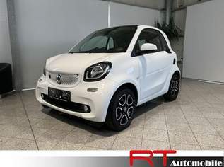 fortwo electric drive 60 kW, 8990 €, Auto & Fahrrad-Autos in 4663 Laakirchen