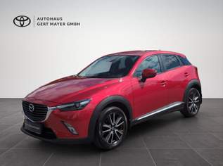 CX-3 Revolution AWD, 14990 €, Auto & Fahrrad-Autos in 8580 Köflach