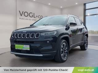 Compass 1.3 PHEV 80th Anniversary AT 4xe, 21930 €, Auto & Fahrrad-Autos in 8720 Knittelfeld
