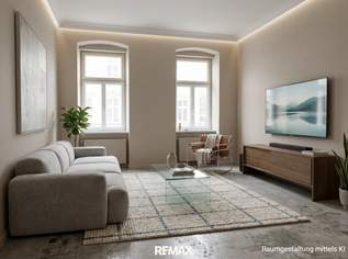 Zwei-Zimmer-Wohnung mit Altbauflair und Sanierungsbedarf nahe U3 Ottakring, 164000 €, Immobilien-Wohnungen in 1160 Ottakring Zwei-Zimmer-Wohnung mit Altbauflair und Sanierungsbedarf nahe U3 Ottakring, 164000 €, Immobilien-Wohnungen in 1160 Ottakring