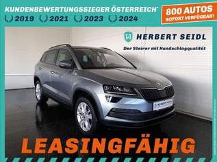 Karoq Style 1,6 TDI DSG *STANDHZG / VOLL-LED / NAVI /..., 22980 €, Auto & Fahrrad-Autos in 8200 Gleisdorf Karoq Style 1,6 TDI DSG *STANDHZG / VOLL-LED / NAVI /..., 22980 €, Auto & Fahrrad-Autos in 8200 Gleisdorf