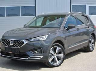 Tarraco 1.4 e-Hybrid Xperience DSG * AHK * LED * KAMERA, 24790 €, Auto & Fahrrad-Autos in 4693 Desselbrunn