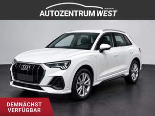 Q3 45 1.4 TFSI e *S line* ...MATRIX/NAVI/RFK, 29987 €, Auto & Fahrrad-Autos in 6410 Marktgemeinde Telfs