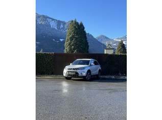 Vitara 1,5 Hybrid ALLGRIP Shine **1 Hand**Mwst.**, 26900 €, Auto & Fahrrad-Autos in 6700 Stadt Bludenz