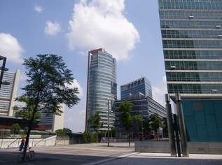Moderne Bürofläche im Andromeda Tower zu mieten, 13 €, Immobilien-Gewerbeobjekte in 1220 Donaustadt