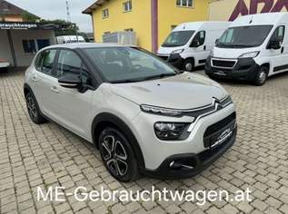 C3 Pure Tech 83 S&S 5 Gang-Manuell*Led,Sitzheizung, 15490 €, Auto & Fahrrad-Autos in 2630 Gemeinde Ternitz