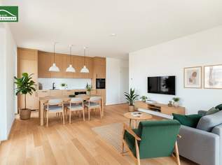 Investieren in Wohnqualität von morgen - Hochwertige Wohnungen im energieeffizienten Neubauprojekt Hirschfeld, 398300 €, Immobilien-Wohnungen in 1210 Floridsdorf