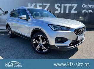 Tarraco 2,0 TDI Xcellence | 7SITZE/AHK, 27470 €, Auto & Fahrrad-Autos in 4053 Ansfelden Tarraco 2,0 TDI Xcellence | 7SITZE/AHK, 27470 €, Auto & Fahrrad-Autos in 4053 Ansfelden