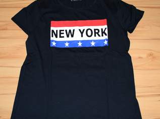 FB Sister Damen T-Shirt schwarz mit Motiv Größe XL