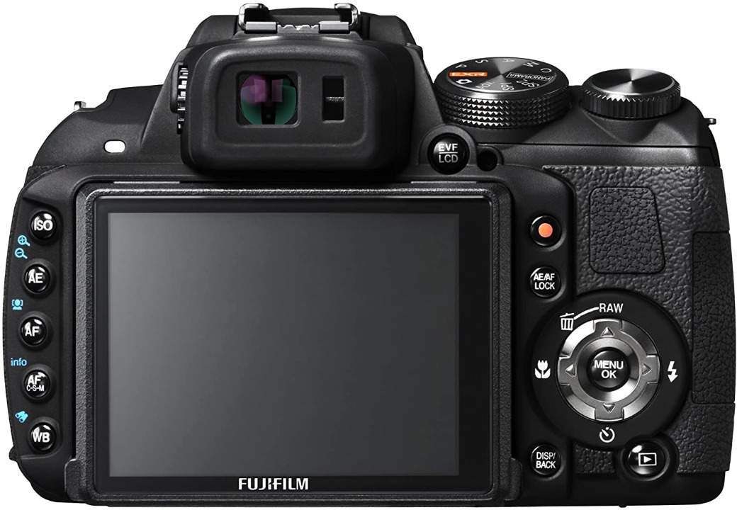 Digitalkamera Fuji FP HS20EXR