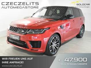 Range Rover Sport 2,0 Si4 PHEV AWD HSE Dynamic, 47900 €, Auto & Fahrrad-Autos in 2700 Range Rover Sport 2,0 Si4 PHEV AWD HSE Dynamic, 47900 €, Auto & Fahrrad-Autos in 2700