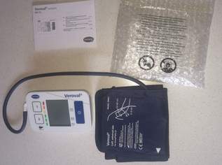 Veroval COMPACT Oberarm-Blutdruckmessgerät (Modell BPU 22), 30 €, Marktplatz-Beauty, Gesundheit & Wellness in 1170 Hernals Veroval COMPACT Oberarm-Blutdruckmessgerät (Modell BPU 22), 30 €, Marktplatz-Beauty, Gesundheit & Wellness in 1170 Hernals