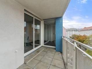 Wohnpark Kornhäusel | Drei-Zimmer-Dachgeschosswohnung mit Loggia, 339000 €, Immobilien-Wohnungen in 1200 Brigittenau
