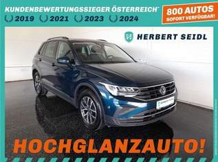 Tiguan 2,0 TDI Life DSG *LED / NAVI / ACC / WINTERPAKE...