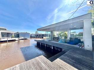 360° TOUR // LUXUS-VILLA am NEUSIEDLER SEE, 1550000 €, Immobilien-Häuser in 7100 Gemeinde Neusiedl am See