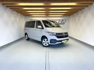 T6.1 Multivan 2,0 TDI NAVI*SITZH*R-KAM*2xSCHIEBETÜ, 52950 €, Auto & Fahrrad-Autos in 4782 St. Florian am Inn