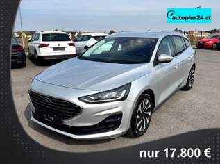 Focus Turnier 1,0 EcoBoost Hybrid Titanium Aut., 17800 €, Auto & Fahrrad-Autos in 2751 Gemeinde Matzendorf-Hölles
