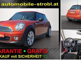 Mini One D *Top-Ausst.*GARANTIE*, 6880 €, Auto & Fahrrad-Autos in 8322 Eichkögl