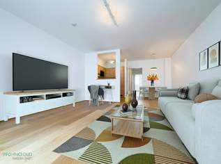 KOLIBRI EFFEKT: LOGGIA, LICHT UND LEBENSFREUDE - KLEINE ENTSCHEIDUNG GROSSE WIRKUNG, 345000 €, Immobilien-Wohnungen in 1160 Ottakring
