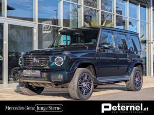 G 580 mit EQ Technologie, 159900 €, Auto & Fahrrad-Autos in 8490 Bad Radkersburg