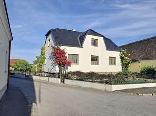 Wochenend-Oase oder Familienglück: Einfamilienhaus mit 82 m2 Wohn- und 515 m2 Grundstücksfläche!, 220000 €, Immobilien-Häuser in 2081 Niederfladnitz