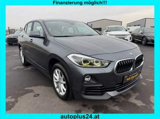 X2 sDrive 18d Advantage Aut. *LEDER/NAVI/ACC, 18700 €, Auto & Fahrrad-Autos in 2751 Gemeinde Matzendorf-Hölles