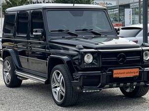 G 500 21 Zoll AMG-Optik PDC Kamera Leder, 40000 €, Auto & Fahrrad-Autos in 5020 Altstadt