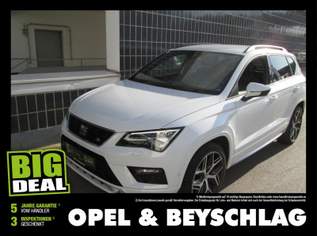 Ateca 1.5 FR ACT TSI DSG, 21900 €, Auto & Fahrrad-Autos in 1190 Döbling