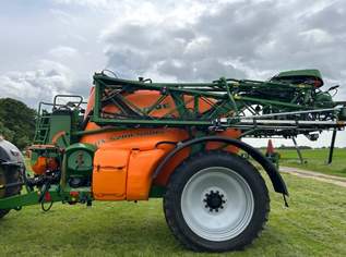 Amazone UX 5200 Super Anhängespritze