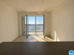 2-Zimmerwohnung mit atemberaubender Aussicht, 1075 €, Immobilien-Wohnungen in 1030 Landstraße
