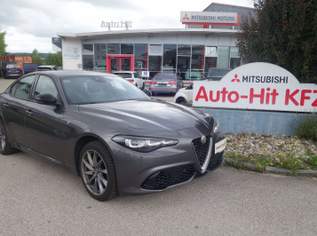 Giulia Ti 2,0 280 AT8 Q4***leasingfähig***, 42990 €, Auto & Fahrrad-Autos in 3304 Gemeinde Sankt Georgen am Ybbsfelde