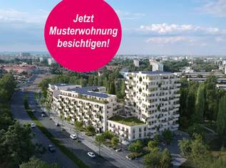 1 Zimmer | Großes Wohngefühl | Clever geplant, 940 €, Immobilien-Wohnungen in 1220 Donaustadt 1 Zimmer | Großes Wohngefühl | Clever geplant, 940 €, Immobilien-Wohnungen in 1220 Donaustadt