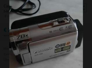 Panasonic Camcorder SDR H85 