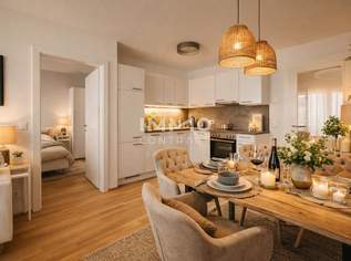 Natur trifft Stadt – 2-Zimmer-Wohnung am Nussberg, 419500 €, Immobilien-Wohnungen in 1190 Döbling