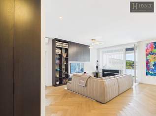 Luxus Designerwohnung mit Panoramablick über Neustift, 999733 €, Immobilien-Wohnungen in 1190 Döbling Luxus Designerwohnung mit Panoramablick über Neustift, 999733 €, Immobilien-Wohnungen in 1190 Döbling