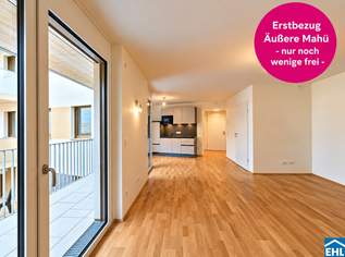 ERSTBEZUG | Moderne Mietwohnungen | Begrünter Innenhof | Top-Lage, 1315 €, Immobilien-Wohnungen in 1150 Rudolfsheim-Fünfhaus