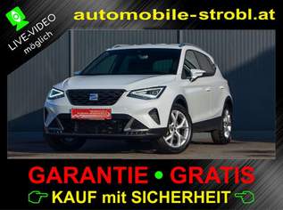 Arona TSI FR-Line*LED*Virt.C.*ACC*Werksgarantie*, 20480 €, Auto & Fahrrad-Autos in 8322 Eichkögl