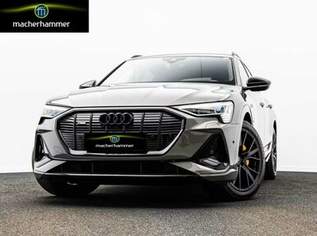e-tron 55 SB S LINE*BLACK-EDIT*PANO*AHK*MATRIX*ACC, 47900 €, Auto & Fahrrad-Autos in 5102 Anthering