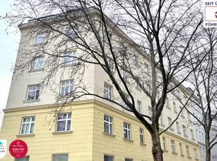 Citynah & charmant – Altbauwohnung bei der U1 Troststraße, 139000 €, Immobilien-Wohnungen in 1100 Favoriten
