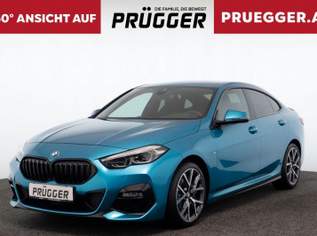 218d Gran Coupe M-SPORT NAVI LED M-SITZE 18ZOLL..., 29900 €, Auto & Fahrrad-Autos in 8071 Hausmannstätten