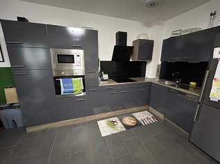 Moderne Eckküche in dunkelgrau inkl. E-Geräte ab Jänner 2026 abzugeben, 2150 €, Haus, Bau, Garten-Möbel & Sanitär in 7210 Mattersburg Moderne Eckküche in dunkelgrau inkl. E-Geräte ab Jänner 2026 abzugeben, 2150 €, Haus, Bau, Garten-Möbel & Sanitär in 7210 Mattersburg