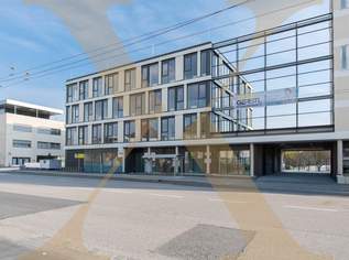 Einzigartige Neubau Büro-/ Praxisflächen im Bauprojekt "Med Cube Linz Mitte" zu vermieten!, 1994.24 €, Immobilien-Gewerbeobjekte in Oberösterreich