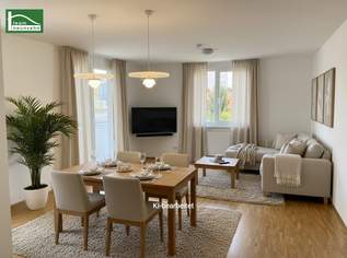 Moderne 2-Zimmer-Wohnung mit Freifläche - Wohnen in Grünlage!, 749.71 €, Immobilien-Wohnungen in 8020 