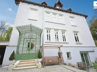 MÖBLIERTE COTTAGE-VILLA, 9999 €, Immobilien-Häuser in 1180 Währing