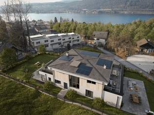 FINE LIVING – 3-Zimmer-Neubau-Gartenwohnung in unmittelbarer Wörtherseenähe, 625000 €, Immobilien-Wohnungen in 9220 Oberjeserz
