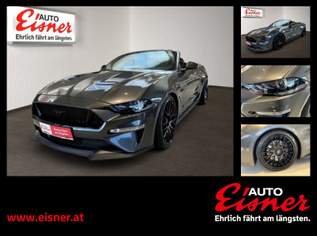 Mustang 5.0 Ti-VCT V8 GT Cabrio Aut., 59950 €, Auto & Fahrrad-Autos in 9020 Innere Stadt Mustang 5.0 Ti-VCT V8 GT Cabrio Aut., 59950 €, Auto & Fahrrad-Autos in 9020 Innere Stadt